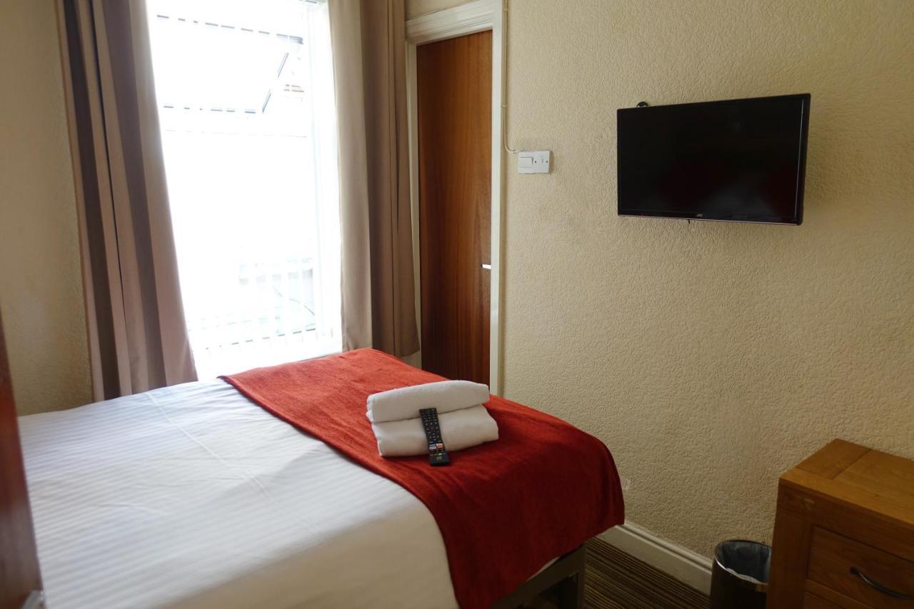 The Kings Cross Hotel Blackpool Zewnętrze zdjęcie