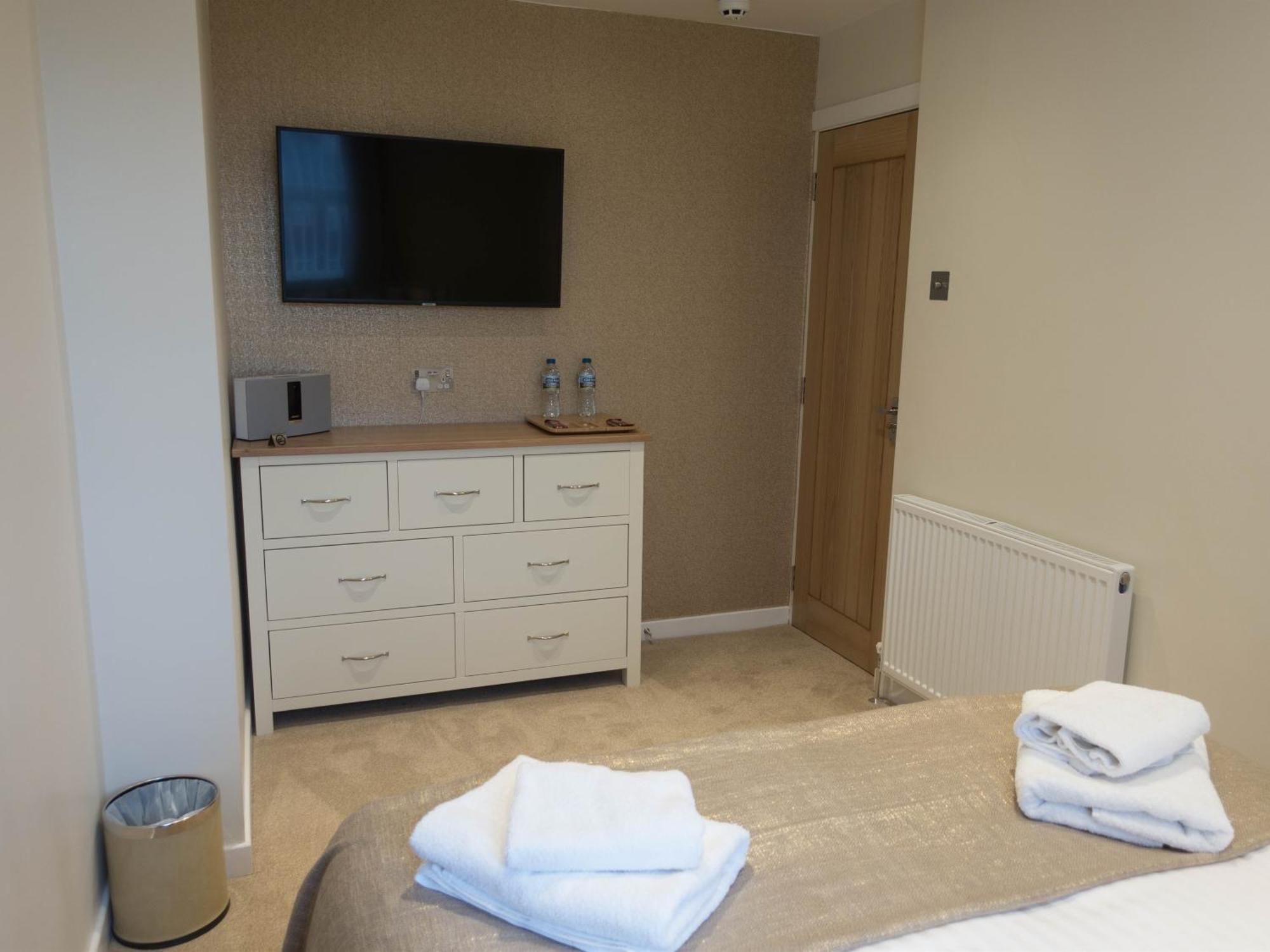 The Kings Cross Hotel Blackpool Pokój zdjęcie