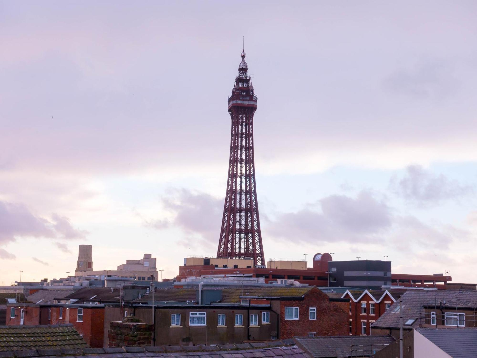 The Kings Cross Hotel Blackpool Pokój zdjęcie