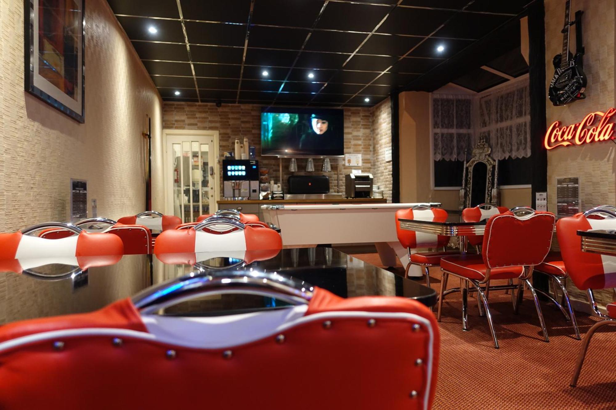 The Kings Cross Hotel Blackpool Zewnętrze zdjęcie