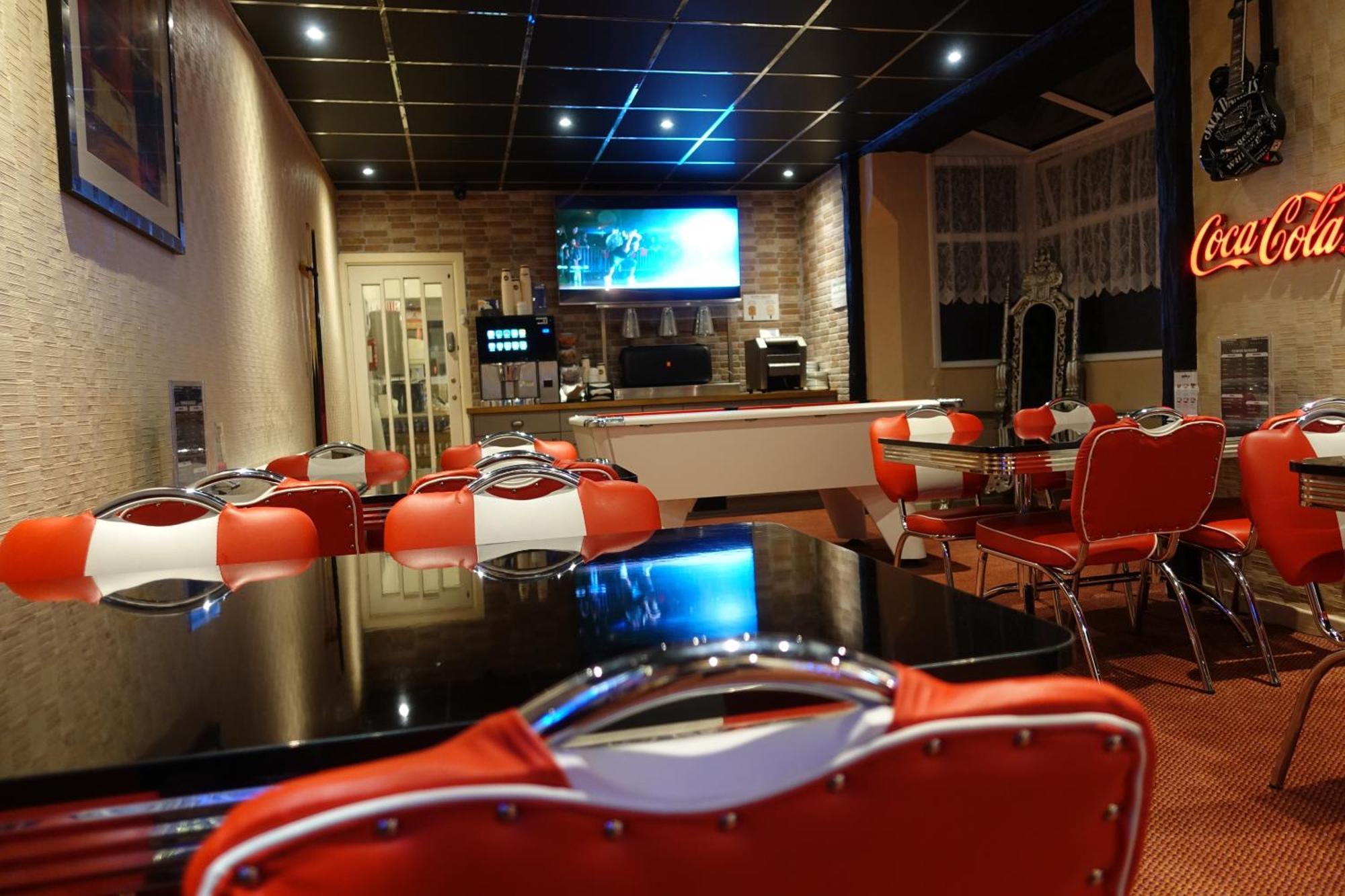 The Kings Cross Hotel Blackpool Zewnętrze zdjęcie