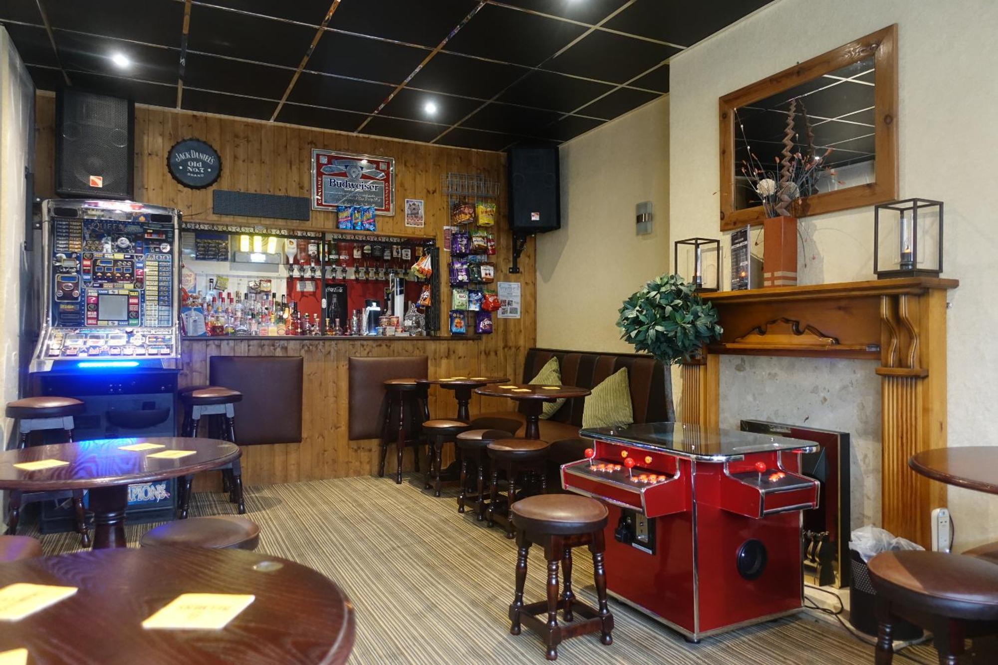 The Kings Cross Hotel Blackpool Zewnętrze zdjęcie