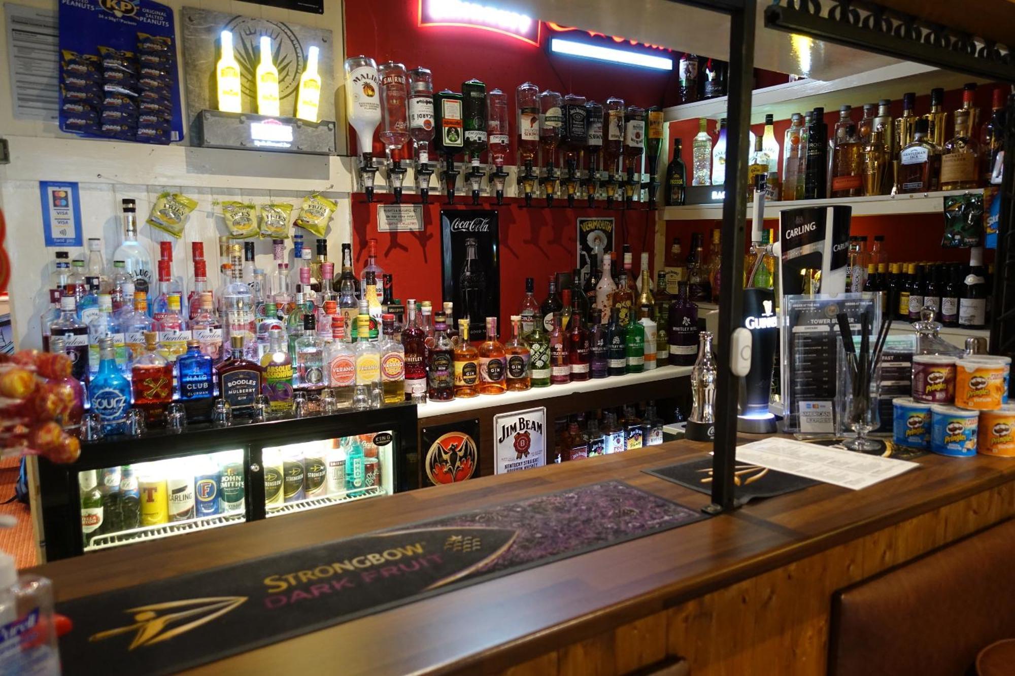 The Kings Cross Hotel Blackpool Zewnętrze zdjęcie