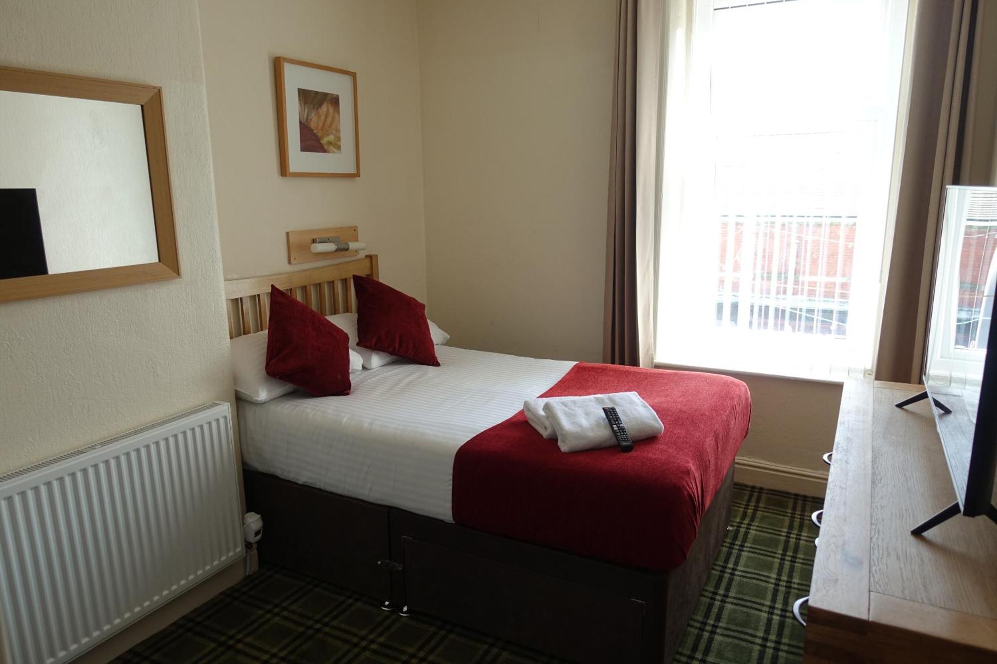 The Kings Cross Hotel Blackpool Zewnętrze zdjęcie