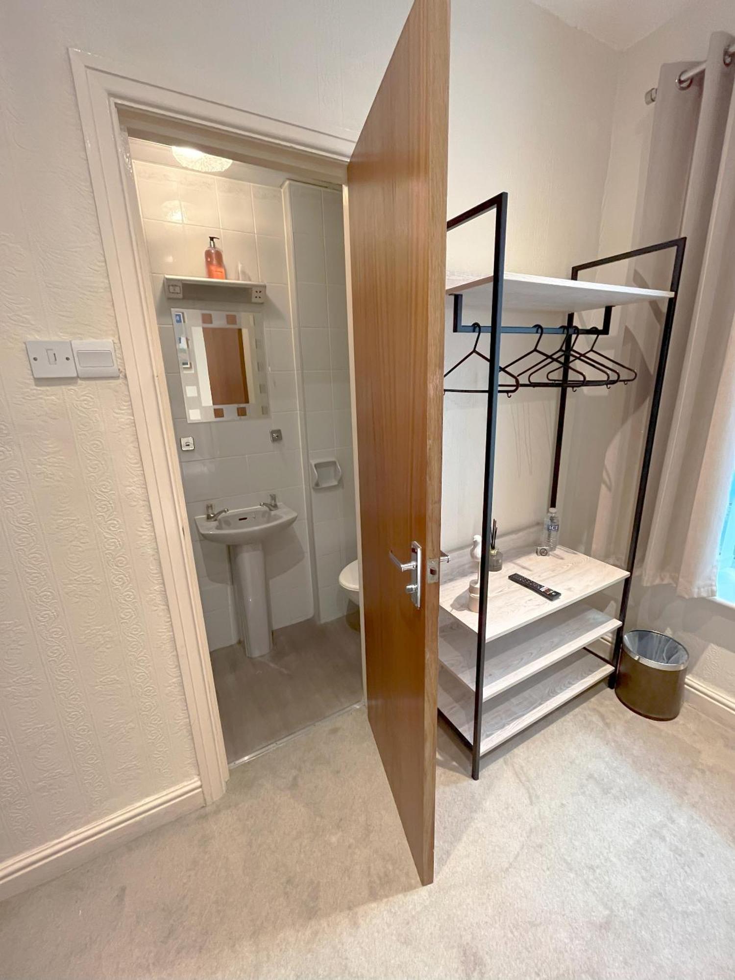 The Kings Cross Hotel Blackpool Zewnętrze zdjęcie