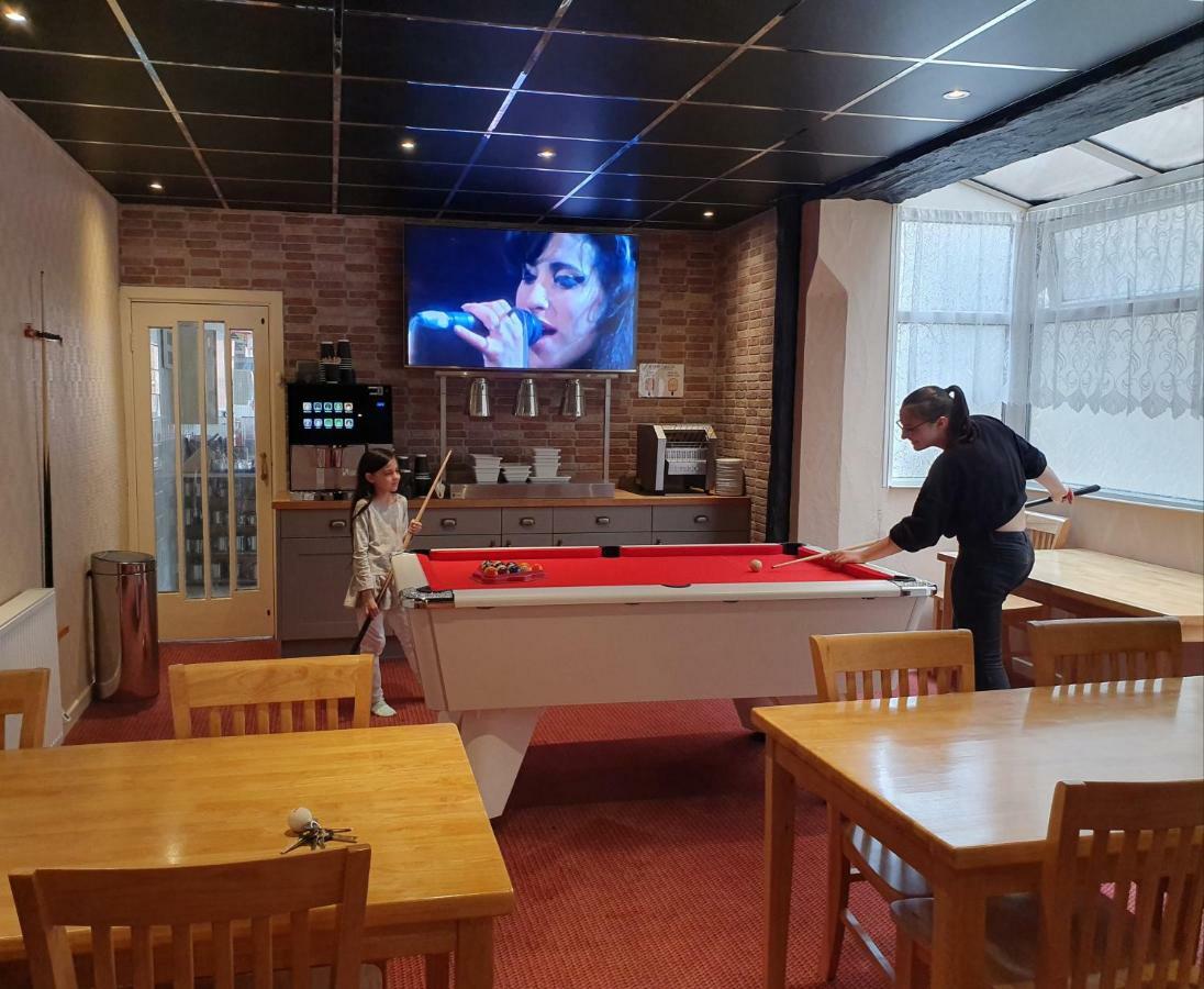 The Kings Cross Hotel Blackpool Zewnętrze zdjęcie