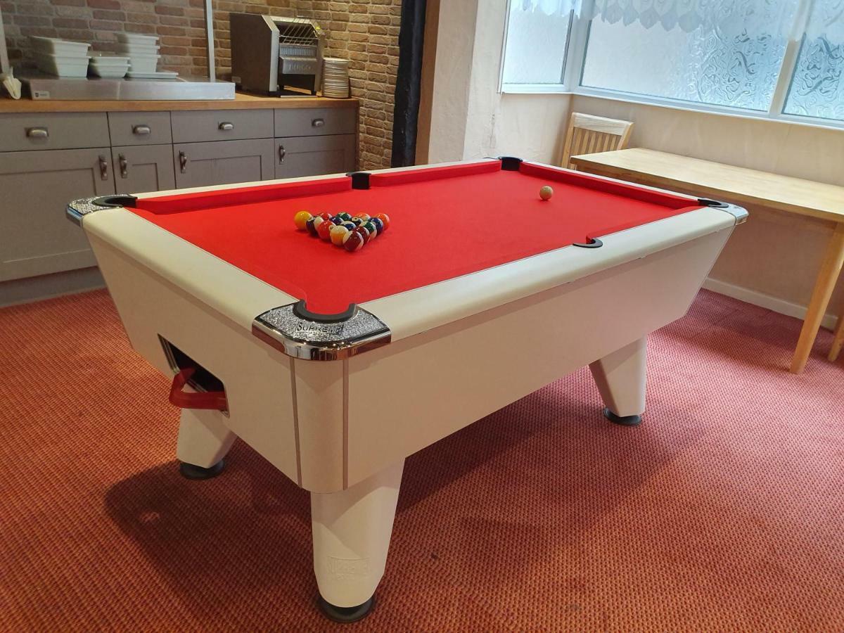 The Kings Cross Hotel Blackpool Zewnętrze zdjęcie