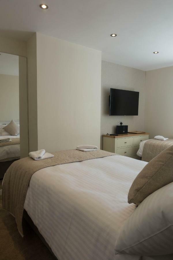 The Kings Cross Hotel Blackpool Pokój zdjęcie