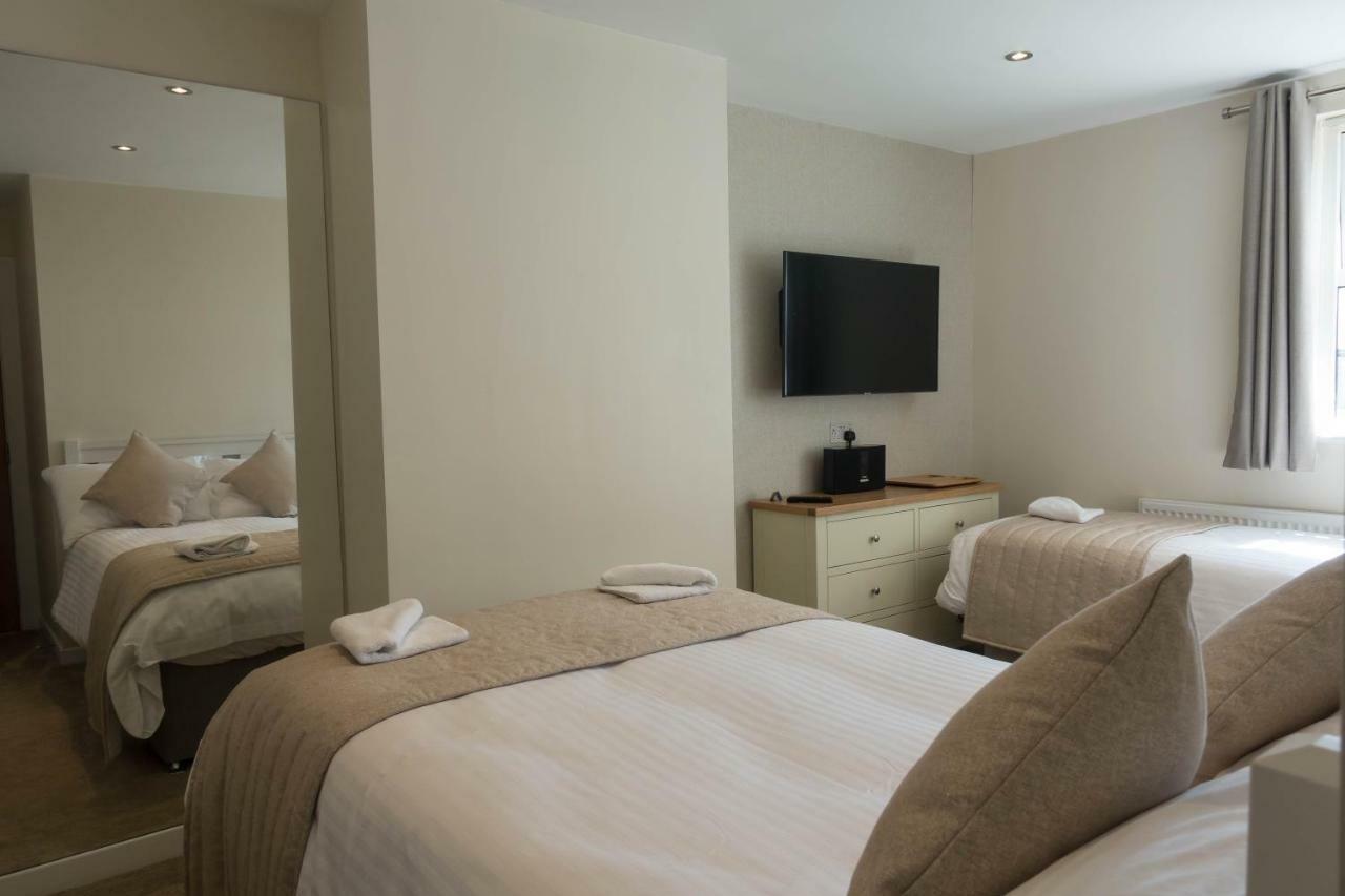 The Kings Cross Hotel Blackpool Pokój zdjęcie