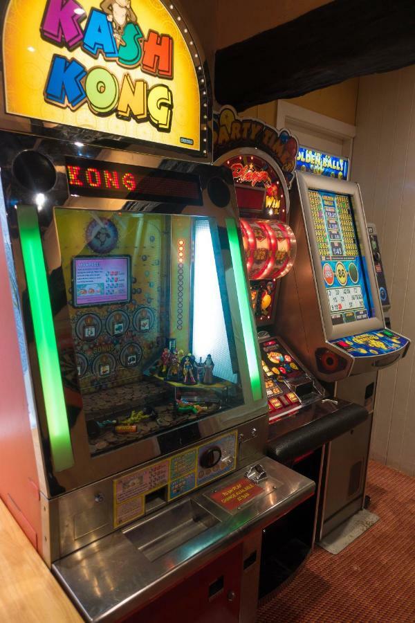 The Kings Cross Hotel Blackpool Zewnętrze zdjęcie