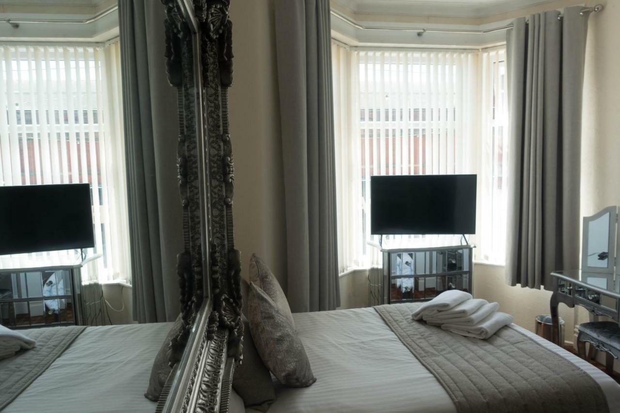 The Kings Cross Hotel Blackpool Pokój zdjęcie